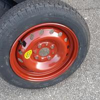 Ruotino di scorta per Fiat Seicento