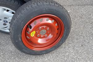 Ruotino di scorta per Fiat Seicento
