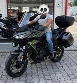 KAWASAKI VERSYS 650 GRAND TOURER - 2025