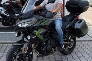 KAWASAKI VERSYS 650 GRAND TOURER - 2025