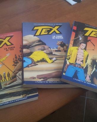 Tex gigante a colori
