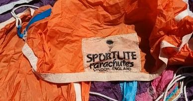 paracadute ascensionale 