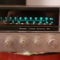 Sansui Stereo Receiver 661

