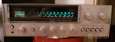 Sansui Stereo Receiver 661

