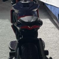 moto elettrica bambino