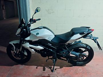 Benelli BN 125 (2024) Praticamente Nuova 3200km