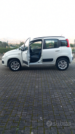 Panda benzina metano