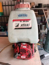 Irroratore  Spalleggiato EFCO IS 2026