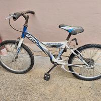 Coppia Biciclette Bambino/Ragazzo - Da Riassettare