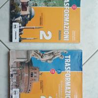 Trasformazioni. Per le Scuole superiori.