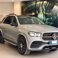 Mercedes GLE 350de PHEV 4Matic Premium AMG 21" Te