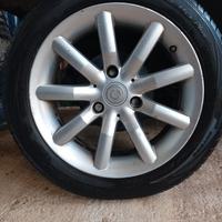 cerchi in lega smart 