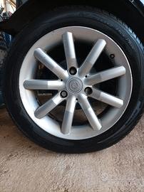 cerchi in lega smart 