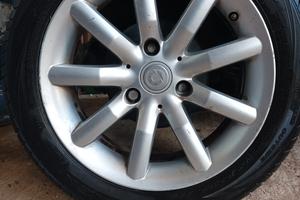 cerchi in lega smart 