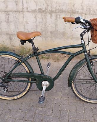 bicicletta donna 