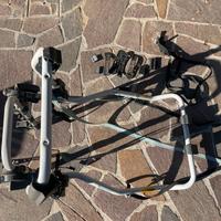 Portabici Peruzzo lunotto posteriore porta bici