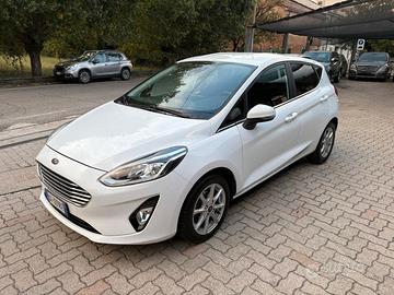 Ford Fiesta 5 Porte Fiesta 5p 1.0 hybrid Titanium