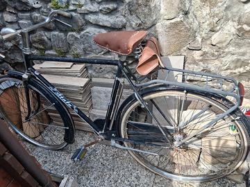 bicicletta atala anni 60' freni a bacchetta 