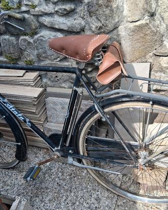 bicicletta atala anni 60' freni a bacchetta 