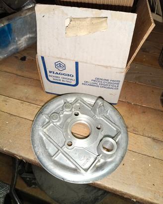 piattello gansce ferodi posteriore vespa 50 r spec
