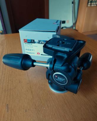 Testa 804 RC2 Manfrotto