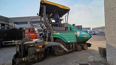 Finitrice Vogele Super 1603-2