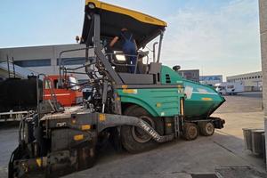 Finitrice Vogele Super 1603-2