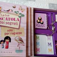 La tua scatola dei segreti