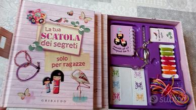 La tua scatola dei segreti