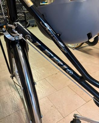 coppia di bici uomo donna taglia 28