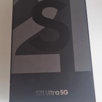 Smartphone Samsung Galaxy S21 Ultra 5G