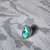 Anello vintage turchese