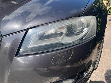 fari anteriori bixenon audi a3 8p 