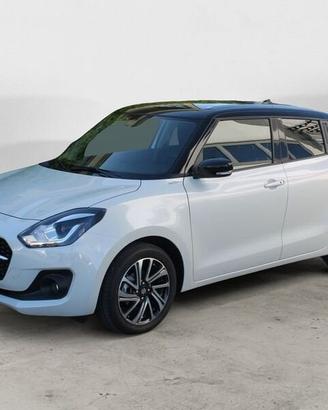 Suzuki Swift Hybrid 1.2 Hybrid Top CVT 2WD