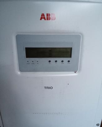 Inverter solare 