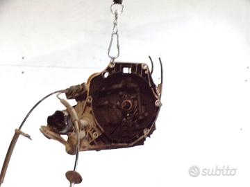 Cambio manuale Lancia Ypsilon 1.3 mjet 2011