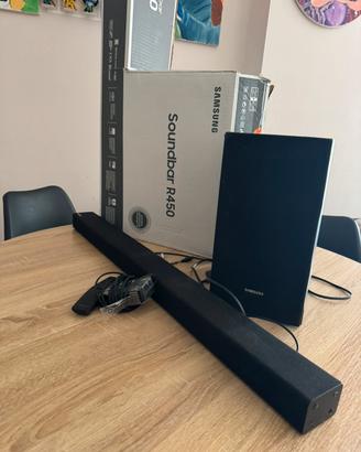 Sound Bar Samsung R450