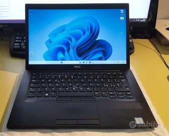 Notebook DELL  i5, 256Gb SSD, 8Gb RAM, Win11 LTSC!