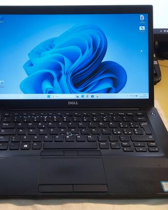 Notebook DELL  i5, 256Gb SSD, 8Gb RAM, Win11 LTSC!