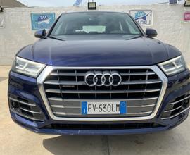 Audi Q5 50 TDI quattro tiptronic S line plus