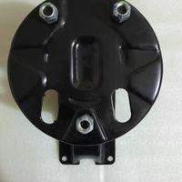 Supporto ruota di scorta suzuki samurai 