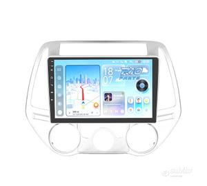RADIO GPS ANDROID 13 HYUNDAI I20 09-15