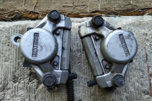 Ricambi Yamaha XV 700 750 1000 1100