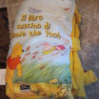 Il libro cuscino di Winnie the pooh