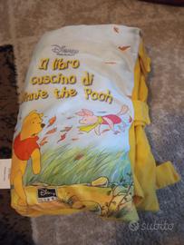Il libro cuscino di Winnie the pooh