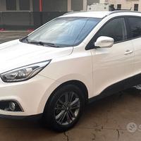 Hyundai iX35 1.7 CRDi 2WD Xpossible