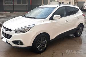 Hyundai iX35 1.7 CRDi 2WD Xpossible