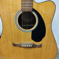 chitar.Fender Fa125-ce )negozio) Spedizion Gratuit