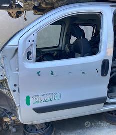 PORTIERA ANTERIORE SINISTRA FIAT Qubo 1° Serie po