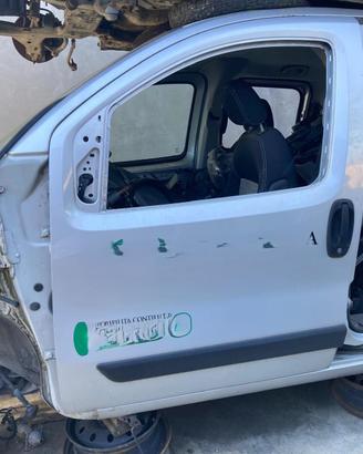 PORTIERA ANTERIORE SINISTRA FIAT Qubo 1° Serie po